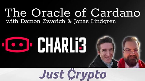 Charli3 - The Oracle of Cardano