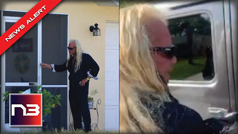 Dog The Bounty Hunter Shows Up At Laundries Parent’s House, Police Quickly Rush Scene