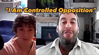 Chris Sky Is Controlled Opposition??