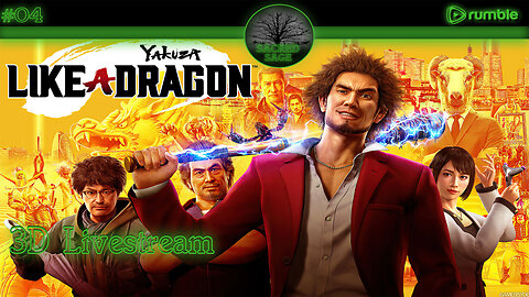 Sage Plays: Yakuza Like a Dragon