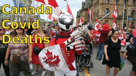 Canada's Covid Deaths