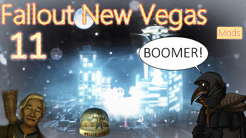 Fallout New Vegas - Boomers