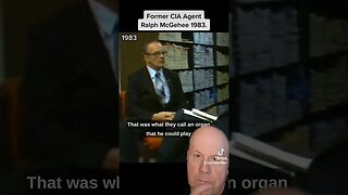 The CIA Is What!?