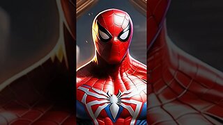 Peter Parker, Spider-Man, Marvel Comics #shorts