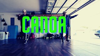 DJ Gregory & Gregor Salto - Canoa | Choreographed by Tarek