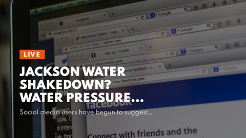 Jackson Water Shakedown? Water Pressure Restored Immediately After Army Corps Arrives