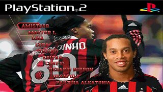 BOMBA PATCH 4.4 REMASTERIZADO 2022 PLAYSTATION 2