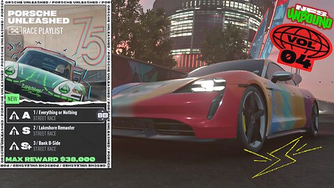 How To Get the new Porsche Taycan Turbo S in NFS Unbound