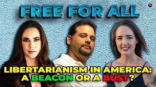 Libertarianism in America: a BEACON or a BUST?