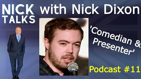 Comedians Should Be Funny, Not Diverse - Podcast #11 - Nick Dixon