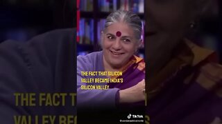 Vandana Shiva explains what Bill Gates really is and about.