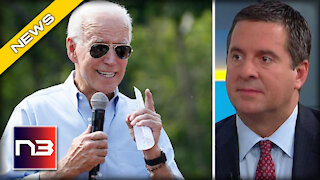 Devin Nunes Drops MOAB on Biden with SCORCHING Reality Check