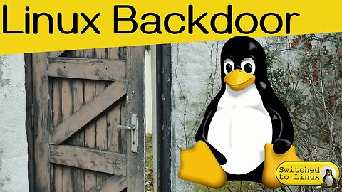 Download Manager Backdoor in Linux