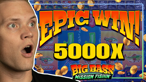 Big Bass Fishing Mission by Pragmatic Play - Slot Review