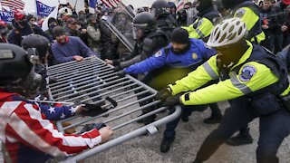Capitol Rioters Could Face Sedition Charges