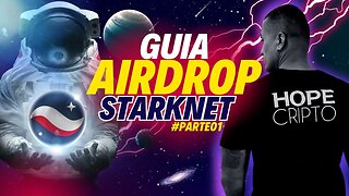 GUIA AIRDROP STARKNET parte 01: CARTEIRA BRAAVOS. ( STARKNET AIDROP GUIDE: BRAAVOS WALLET)