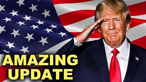 BREAKING: DONALD J. TRUMP JUST SHOCKED THE WORLD!!!