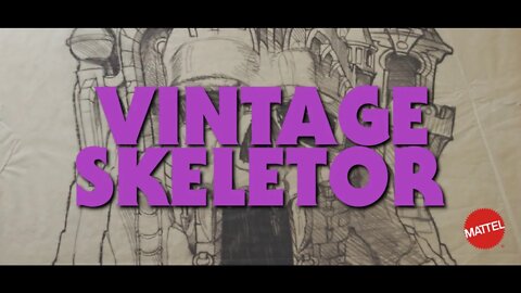 I Opened A Sealed Vintage "Skeletor" Action Figure