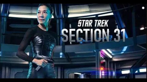 Star Trek Section 31 is Still in the Works