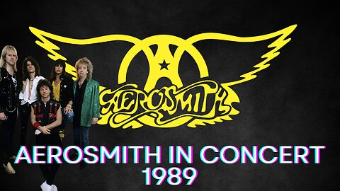 Rock n' Roll Trivia Live Ep. 22a Aerosmith 1989 4:45pm Pacific