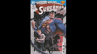 Superman -- Issue 6 (2023, DC Comics) Review