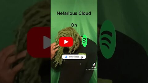 NEFARIOUS CLOUD /// GRUNGE HOP WITH A GRUDGE /// SQUADRONXIII.COM ❎❎❎ #music #trapmetal #trap #metal