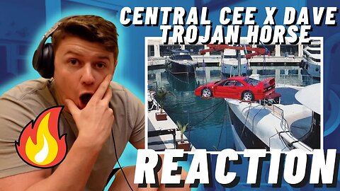 Central Cee x Dave - Trojan Horse | IRISH REACTION | SPLIT DECISION - BEST UK EP EVER!!