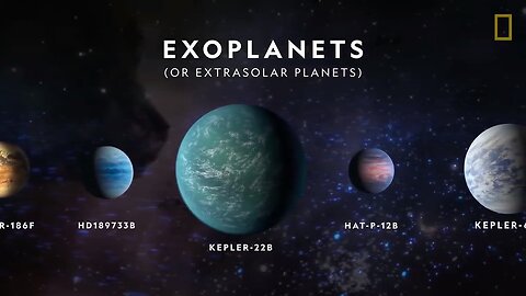 Exoplanets 101 | National Geographic #Exploration