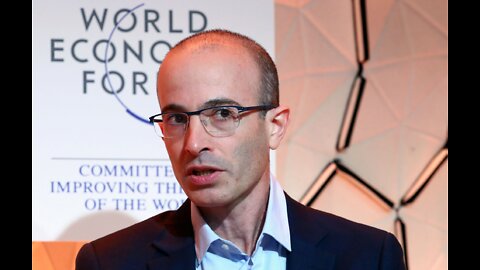 Yuval Harari: WEF -"The Computer Says No"