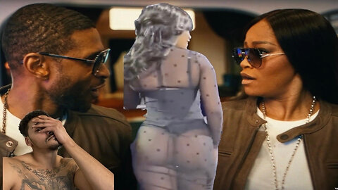 Usher wants beef and buttcheeks | Keke Palmer disrespects baby daddy