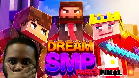 Plot Twist, Plot Twist Everywhere | Dream SMP The Complete Story Part 3 Pt 2 _ Reaction/Review