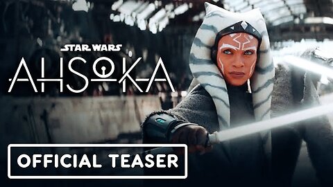 Ashoka | Teaser Trailer | Disney+