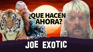 Joe Exotic | ¿Qué Hacen Ahora? | Tiger King De Netflix