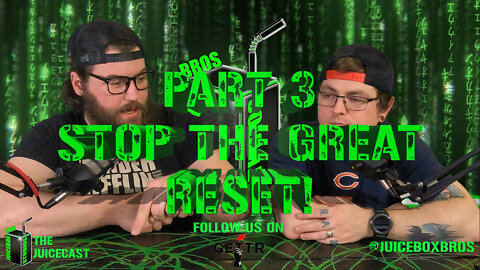 We Must Stop the Great Rest | Podcast | Part 3
