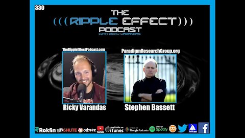 The Ripple Effect Podcast #330 (Steve Bassett | The Truth Behind Extraterrestrial Related Phenomena)