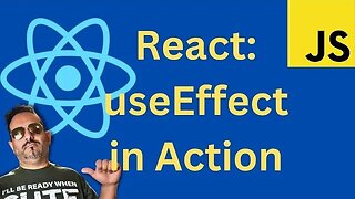 useEffect in Action (125)