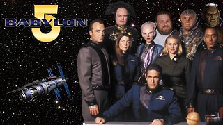 "Legacies" - Reaction to "Babylon 5" Season 1 Episode 17