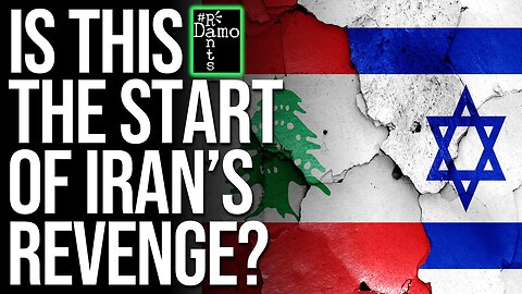 Has Iran's retaliation against Israel just begun?