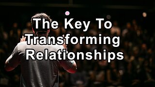 Relational Literacy: The Key to Transforming Relationships and Ourselves - Melanie Joy