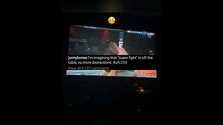 Jon Jones roasting Israel Adesanya after his first loss in the UFC