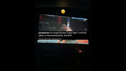 Jon Jones roasting Israel Adesanya after his first loss in the UFC