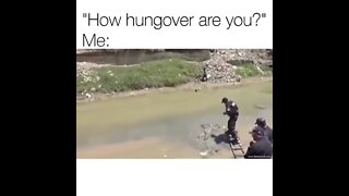 Every Time A Hangover Happens