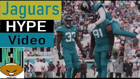 JAGUAR HYPE VIDEO!!!