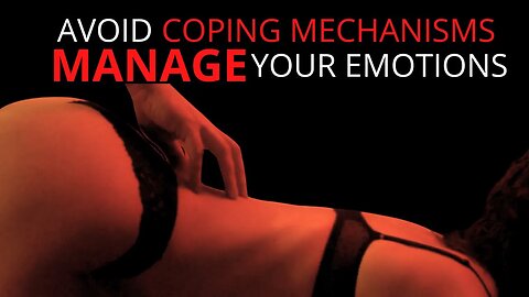 Manage Your Emotions - DON’T Control Your Emotions| PROVEN TECHNIQUE.