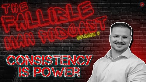 The Power of Consistency: Learning to be more Consistent with Kevin Palmieri