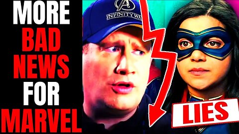 Marvel Gets Caught LYING After Phase 4 DISASTER | Disney DESTROYED The MCU With Woke Agenda