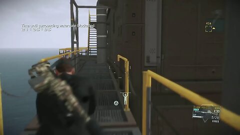 MGSV: TPP Training For Delta