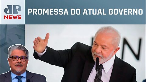 CGU deve retirar sigilo de cartão de vacinação de Bolsonaro; Marcelo Suano comenta
