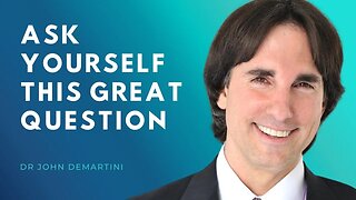 How to Be a Master of Your Destiny | Dr John Demartini #Shorts