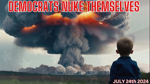 Democrats Nuke Themselves